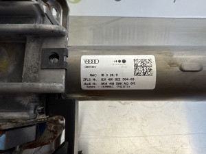 Stub vreteno volana Audi A4 B8 (fotografija 3)