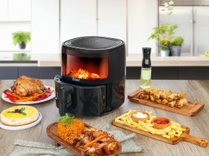 Digitalna friteza na vruć zrak Zilan ZLN9983 1500W 5 litara