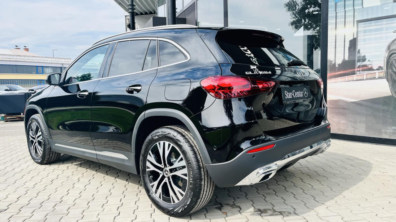 Mercedes-Benz GLA 180 d 2025