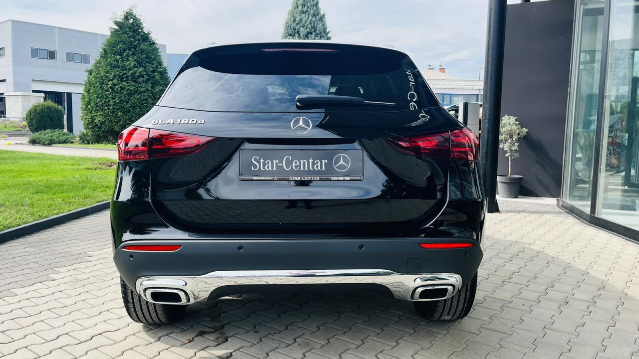 Mercedes-Benz GLA 180 d 2025