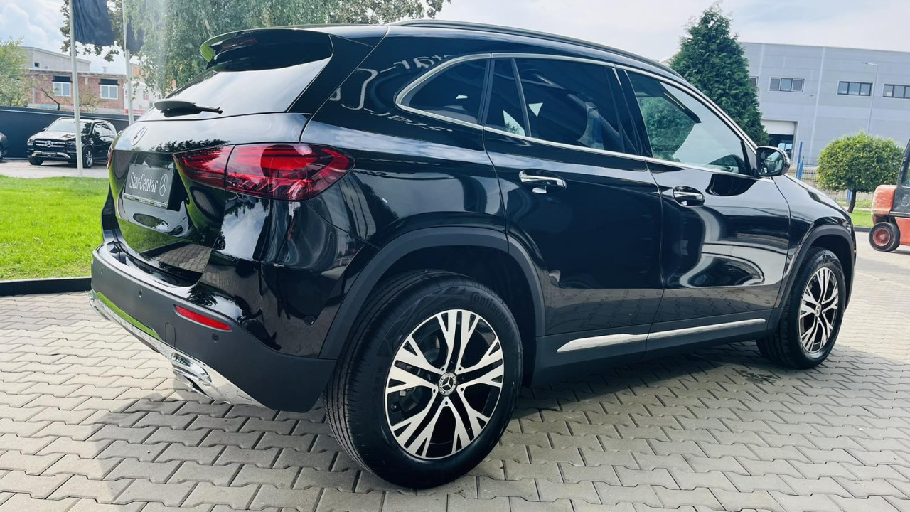 Mercedes-Benz GLA 180 d 2025