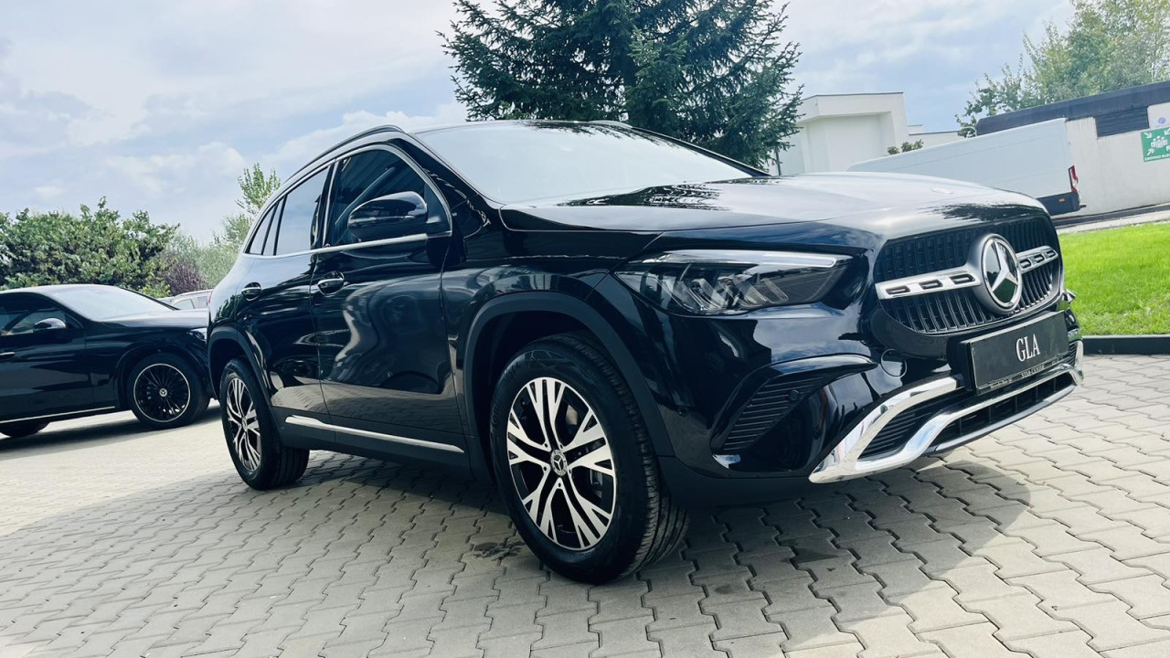 Mercedes-Benz GLA 180 d 2025