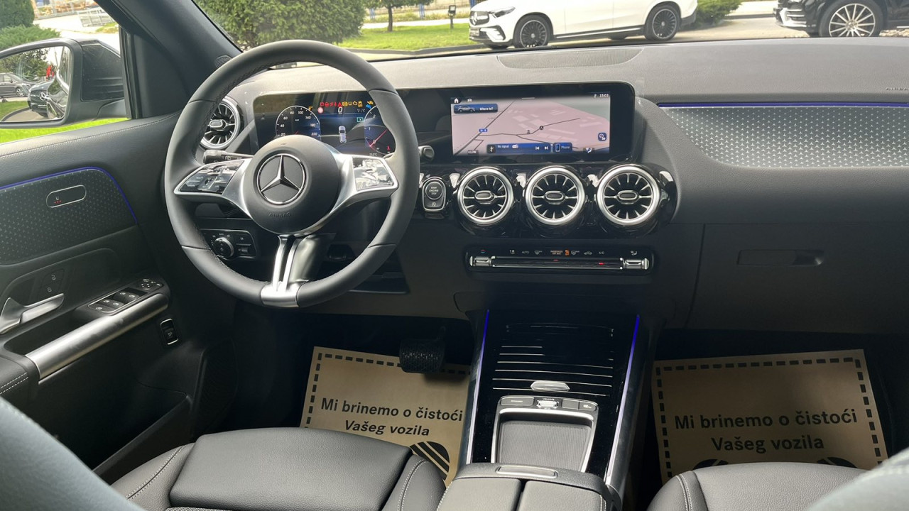 Mercedes-Benz GLA 180 d 2025