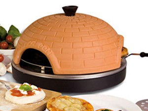 Extra električna peć za pizzu
picu pizu PIZZADOM na stolu