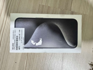 Iphone 15 PRO 128GB 100% baterija