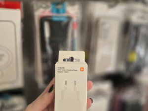 XIAOMI  PUNJAC ADAPTER 45W