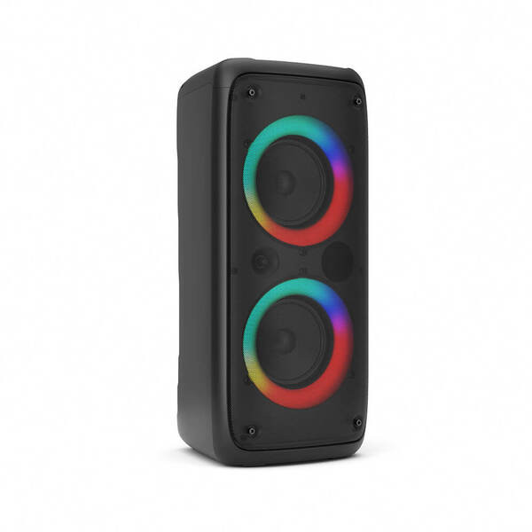 Zvučnik Ledwood Loudspeaker Drop100 100W Wireless Black