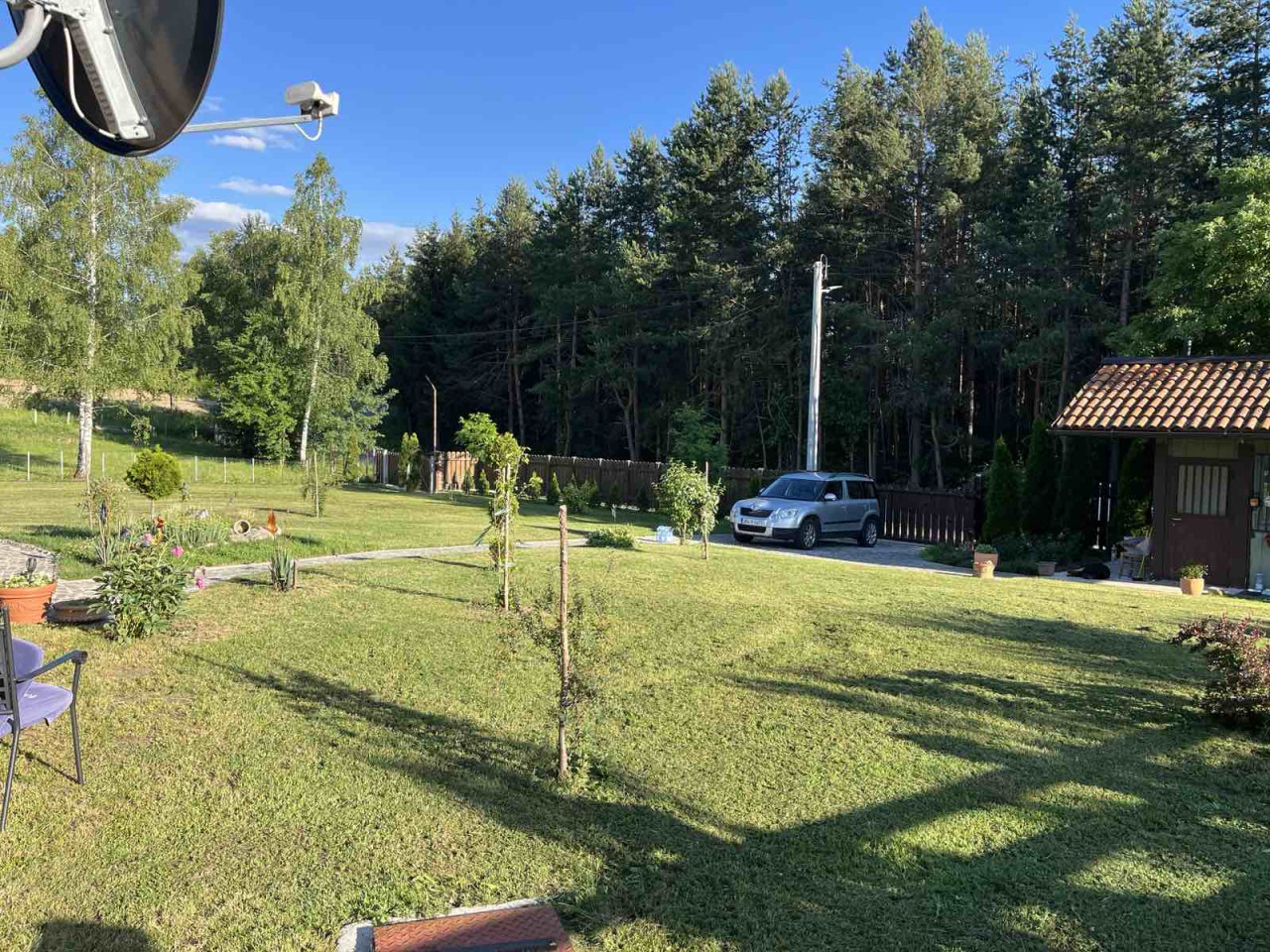 Vikendica sa zemljištem - Trnovo - Brutusi - 6975m2 5