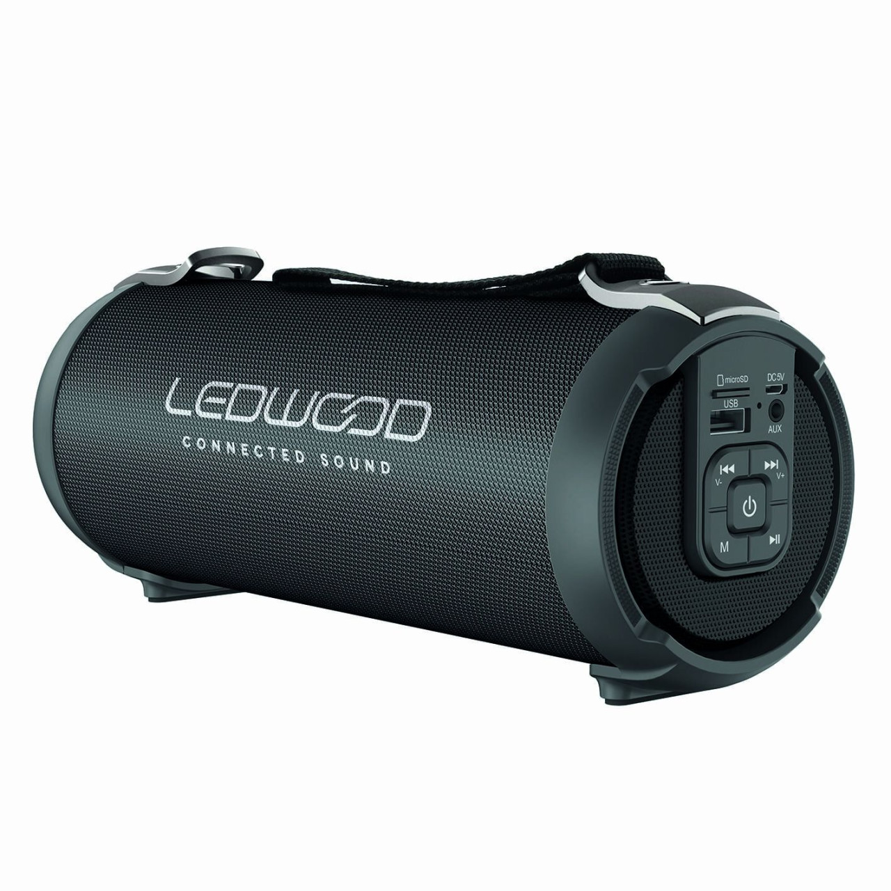 Prijenosni zvučnik Ledwood   Access 100-BT-BLK