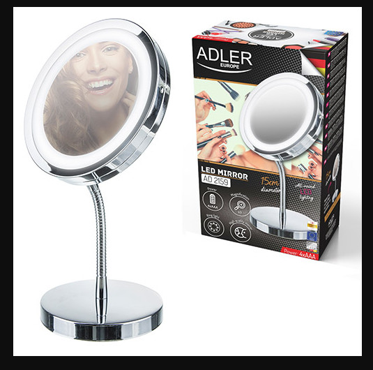 LED ogledalo Adler AD 2159