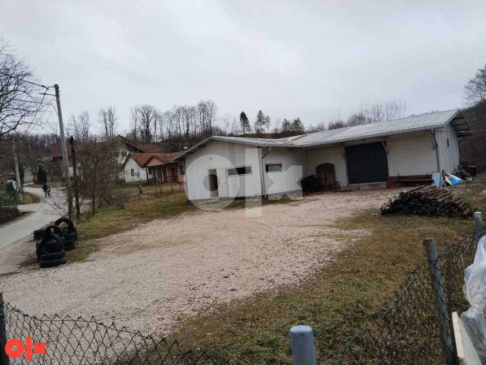 Skladišta i hale Laktaši 2