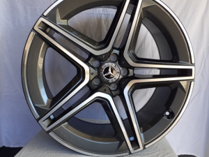 ALU FELGA FELGE 21 MERCEDES AMG GLE GLS GLE COUPE R21 R 21 21"