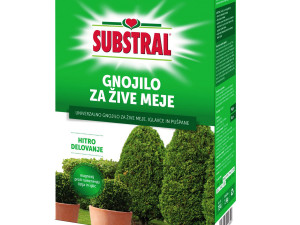 SUBSTRAL Gnojivo za žive ograde