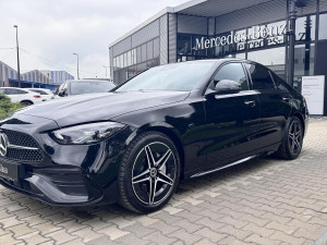 Mercedes-Benz C 220d 4MATIC AMG Line