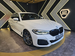 BMW G30 530 X DRIVE M PAKET FACELIFT MOD2021