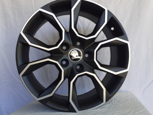 ALU FELGA FELGE 17 SKODA ŠKODA OCTAVIA SUPERB R17 R 17 17"