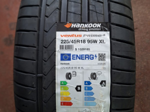 225 45 18 Hankook ljetne gume