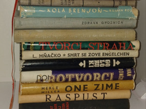 13 KNJIGA - BELETRISTIKA