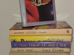 10 KNJIGA - BELETRISTIKA