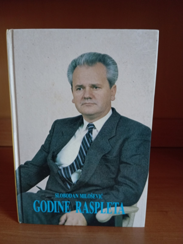 Slobodan Milošević - Godine raspleta