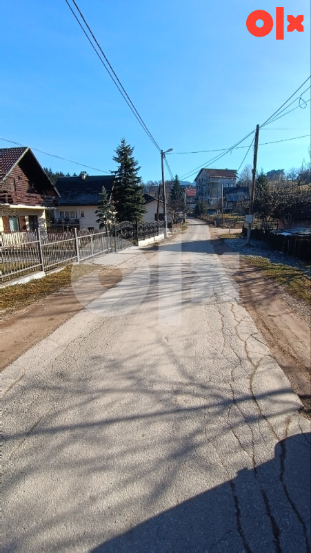 Zemljište Pale, Kalovita brda
