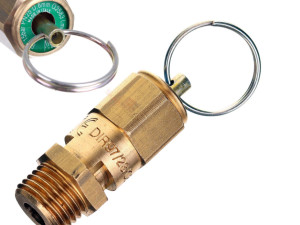 Sigurnosni ventil za kompresor kompresora 1/4 15bari