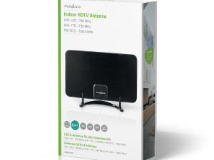 Nedis sobna antena ANIR2501BK