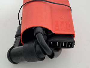 Bombina bobina skuter 2t 50 piaggio gilera 4 izlaza