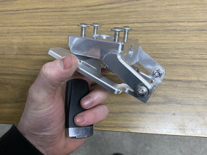 Nosac tablice preklopni Yamaha r6 rj11 rj15