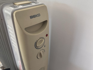 Uljani radijator grijalica Beko