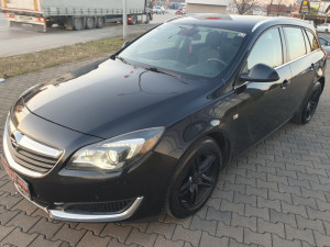 OPEL INSIGNIA 2.0 CDTI 2015 g.p AUTOMATIK/REGISTROVAN