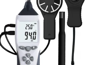 5 u 1 mjerač okoline YH-965