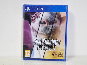 Goat Simulator The Bundle (PlayStation 4 - PS4)