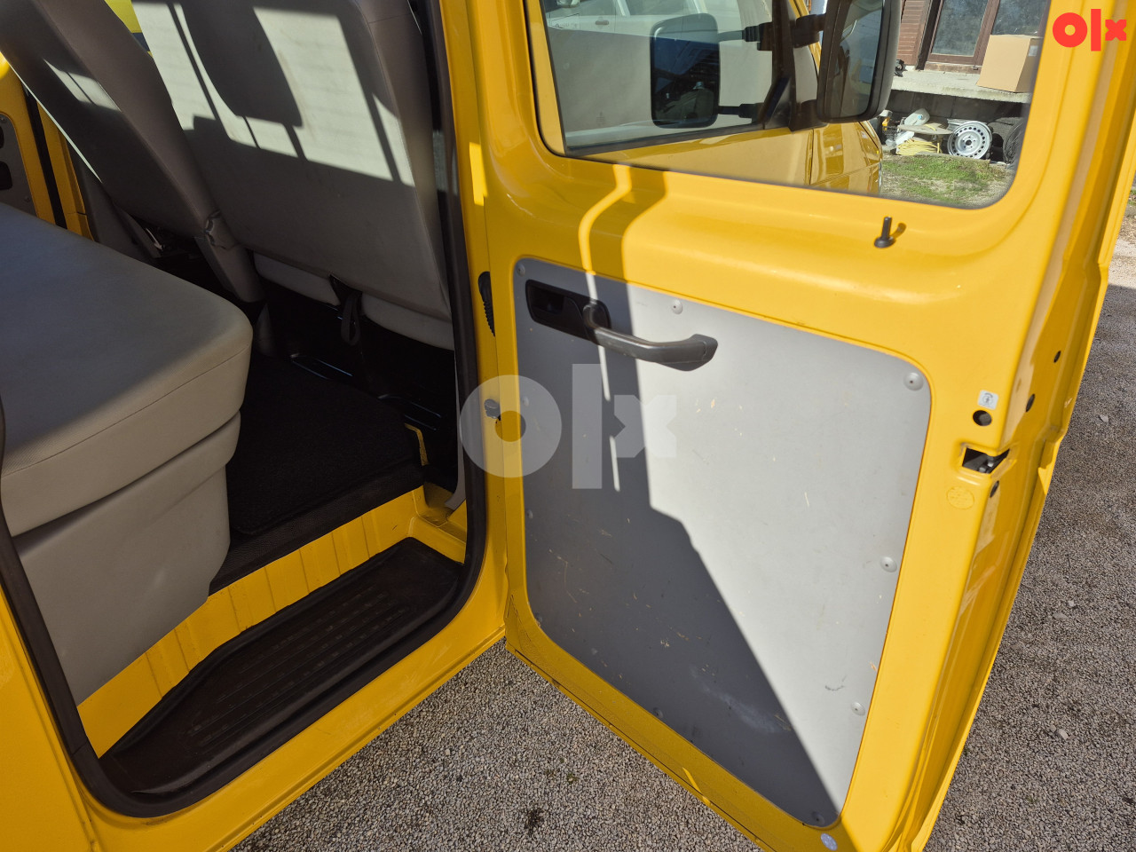 Volkswagen T5 PUTAR 2012