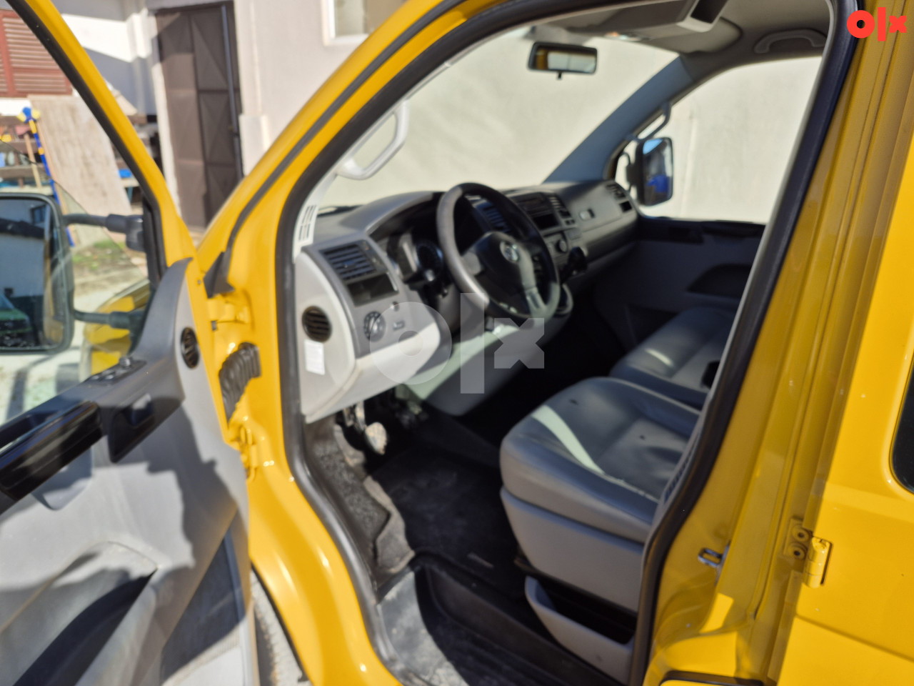Volkswagen T5 PUTAR 2012
