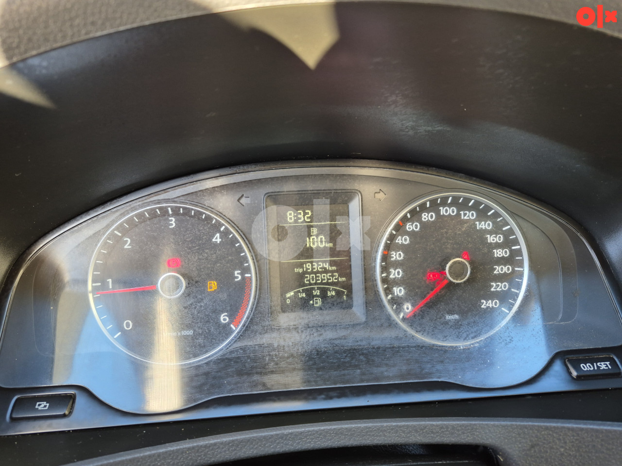 Volkswagen T5 PUTAR 2012