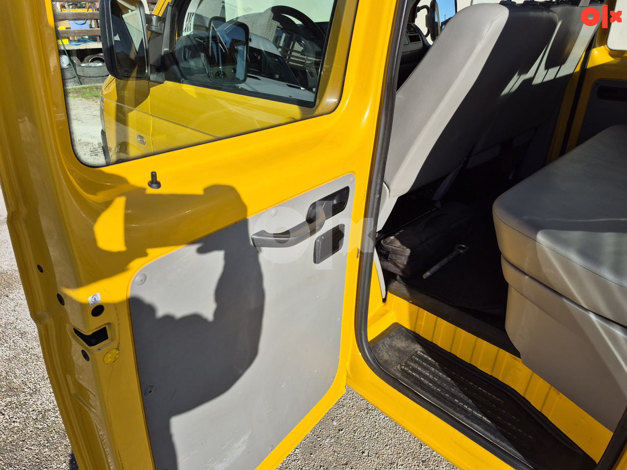 Volkswagen T5 PUTAR 2012