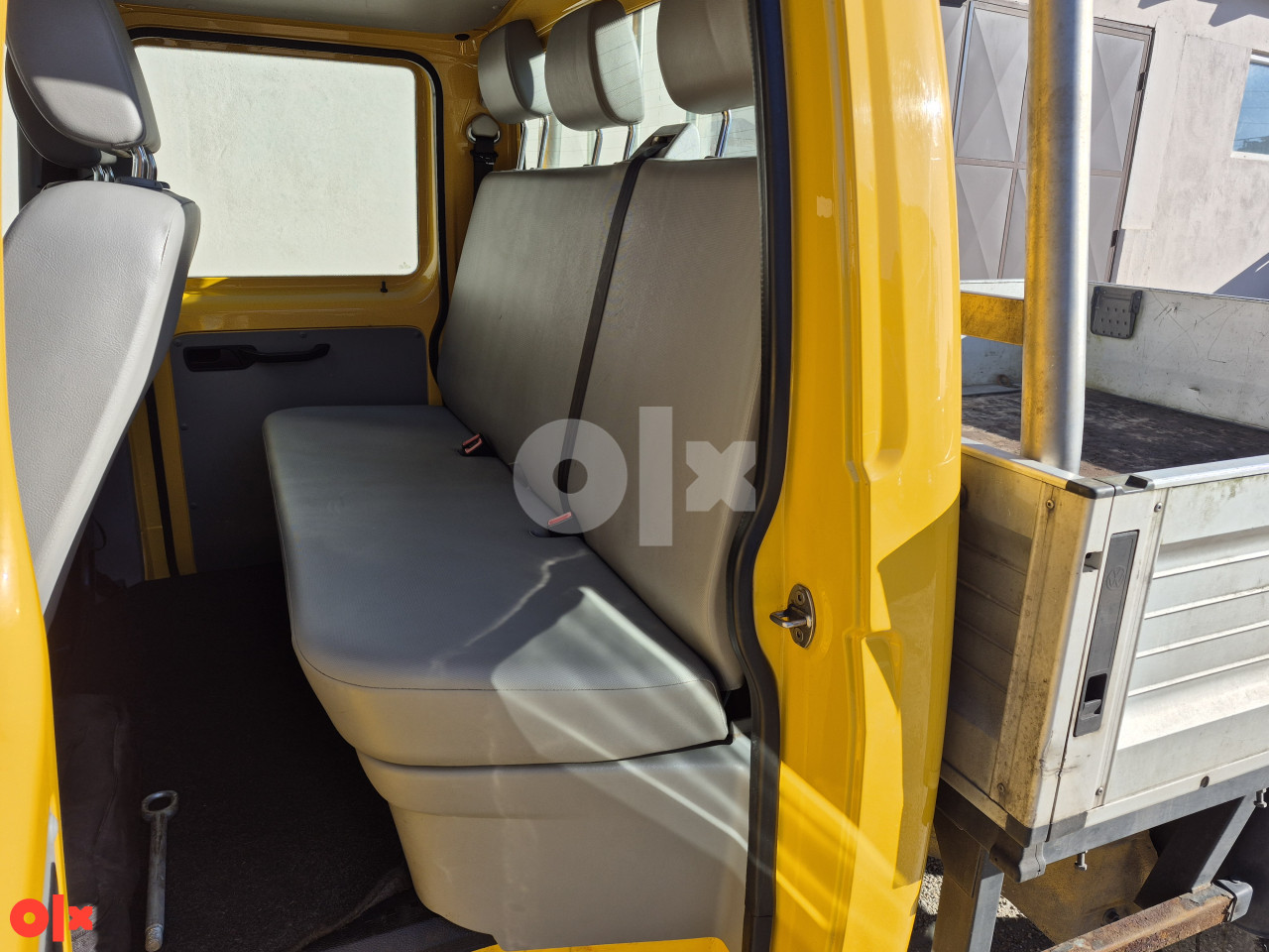 Volkswagen T5 PUTAR 2012