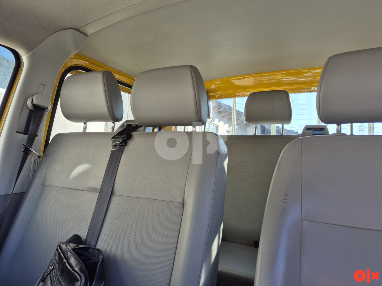 Volkswagen T5 PUTAR 2012