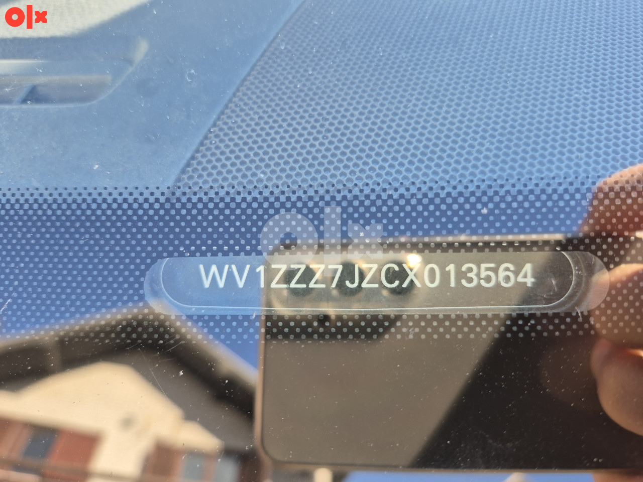 Volkswagen T5 PUTAR 2012