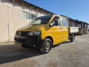 Volkswagen T5 PUTAR 2012