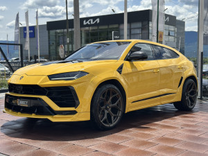 Lamborghini Urus Novitec Esteso Carbon