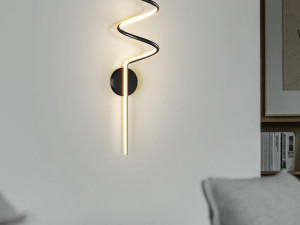 Zidna lampa Charlize