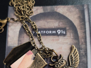 Oglica Harry Potter Sova i Pismo