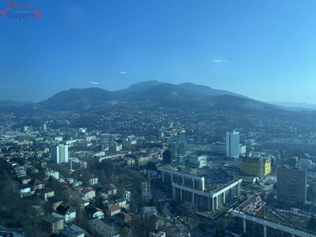 SIGENX/ Kancelarije / Poslovni prostori/ Poslovni objekat 2