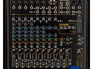 RCF F12XR Pasivna mikseta sa efektima