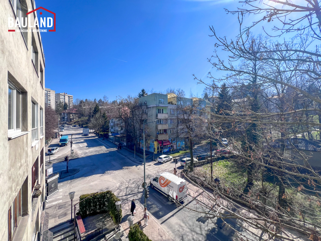 Dvoiposoban namješten stan/ Bolnička/ Centar 4