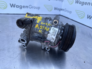 Kompresor klime Opel Astra K 2020 (fotografija 3)