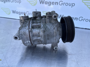 Kompresor klime Volkswagen Passat 8 2018 (fotografija 2)