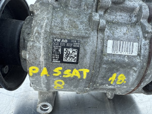 Kompresor klime Volkswagen Passat 8 2018 (fotografija 5)
